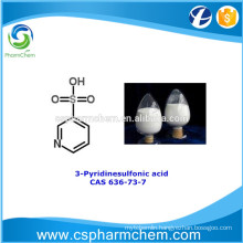 3-Pyridinesulfonic acid, CAS 636-73-7, pharmaceutical synthesis intermediate
